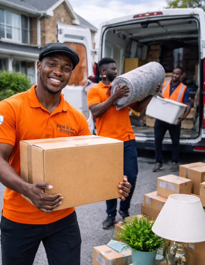 Stress-Free Relocation