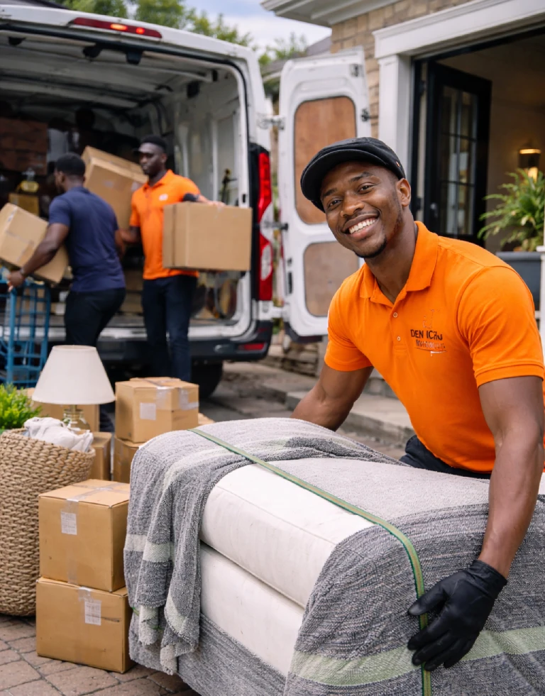 Stress-Free Relocation